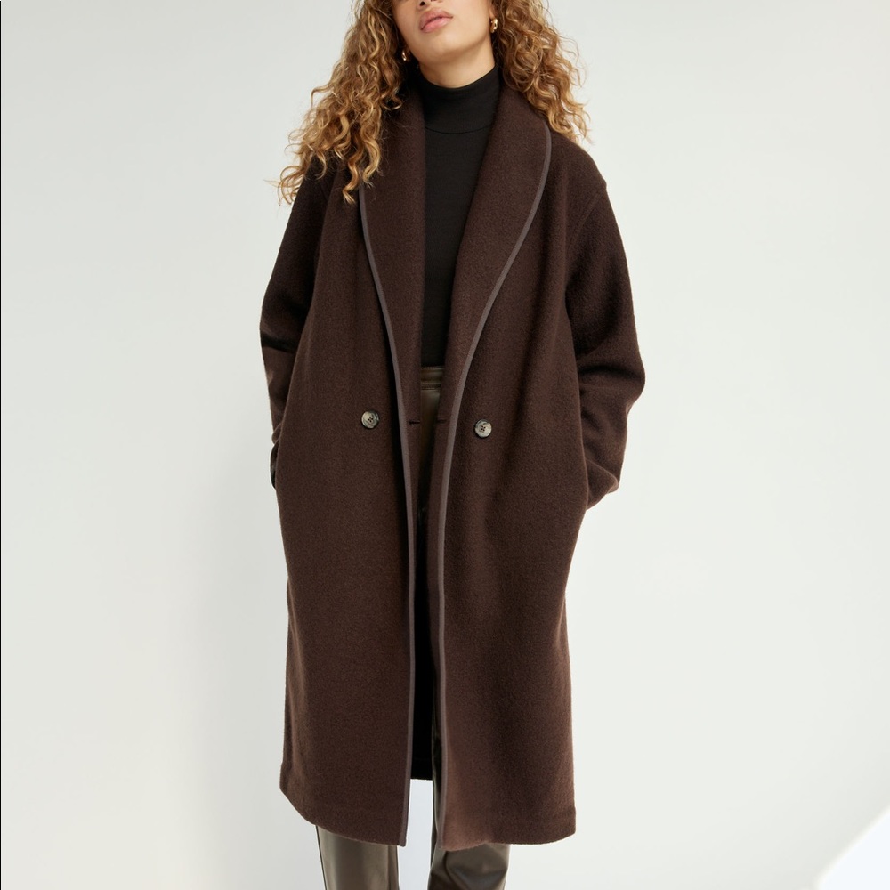 Aritzia Wilfred Charlize Jacket